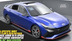 2022 Hyundai Elantra N Base