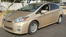 2010 Toyota Prius IV