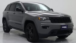 2020 Jeep Grand Cherokee Upland