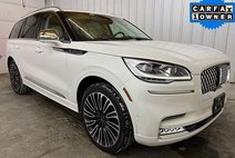 2020 Lincoln Aviator Black Label