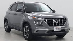 2023 Hyundai Venue Limited