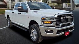 2026 Ram Ram Pickup 3500 Tradesman