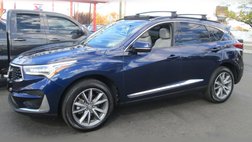 2019 Acura RDX SH-AWD w/Tech