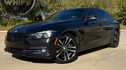 2018 BMW 3 Series 330i