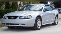 2004 Ford Mustang Deluxe