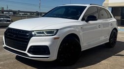 2018 Audi SQ5 3.0T quattro Prestige