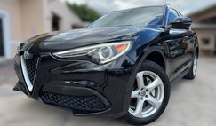 2020 Alfa Romeo Stelvio Sport