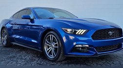 2017 Ford Mustang EcoBoost