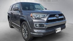 2015 Toyota 4Runner Limited
