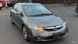 2009 Honda Civic EX