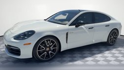 2022 Porsche Panamera 4S E-Hybrid