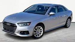 2022 Audi A4 quattro Premium 40 TFSI