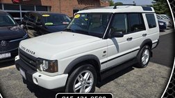 2003 Land Rover Discovery SE