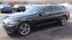 2019 BMW 4 Series 430i xDrive Gran Coupe