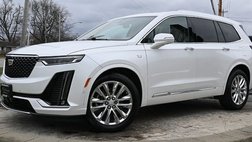 2020 Cadillac XT6 Premium Luxury