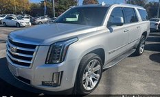 2019 Cadillac Escalade ESV Luxury