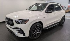 2024 Mercedes-Benz GLE-Class AMG GLE 53