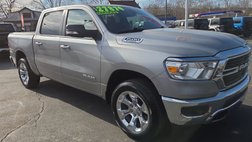 2021 Ram Ram Pickup 1500 Big Horn
