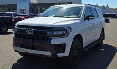 2023 Ford Expedition Timberline