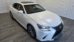 2018 Lexus GS 350 Base