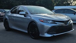 2020 Toyota Camry LE
