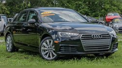 2017 Audi A4 2.0T Premium