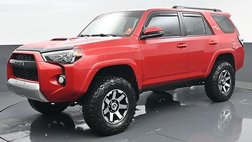 2019 Toyota 4Runner TRD Off-Road