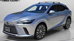 2024 Lexus RX 350h Premium+