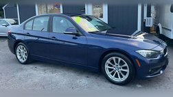 2017 BMW 3 Series 320i xDrive