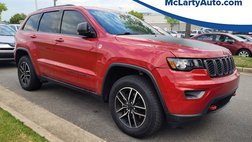 2020 Jeep Grand Cherokee Trailhawk