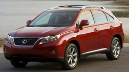 2012 Lexus RX 350 Base