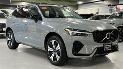 2025 Volvo XC60 T8 Plus Dark Theme