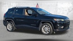 2020 Jeep Cherokee Latitude