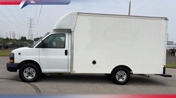 2019 Chevrolet Express 3500