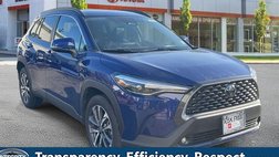 2023 Toyota Corolla Cross XLE