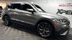 2022 Volkswagen Tiguan SE 4Motion