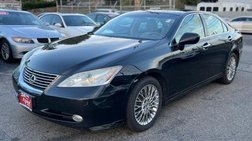 2007 Lexus ES 350 Base