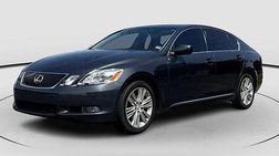 2006 Lexus GS 300 Base