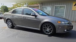 2008 Acura TL Type-S