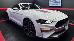 2018 Ford Mustang Premium