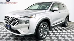 2022 Hyundai Santa Fe Limited