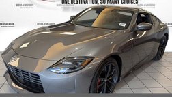 2025 Nissan Z Performance
