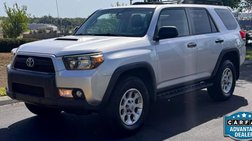 2012 Toyota 4Runner Trail