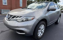 2012 Nissan Murano S