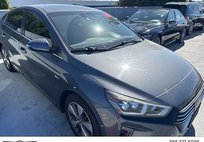 2019 Hyundai Ioniq Plug-In Hybrid Limited