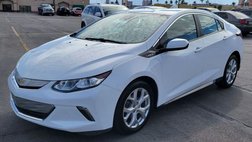 2017 Chevrolet Volt Premier