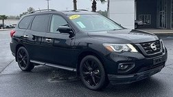 2018 Nissan Pathfinder SL