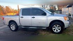 2014 Nissan Titan S
