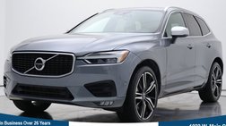 2019 Volvo XC60 T6 R-Design