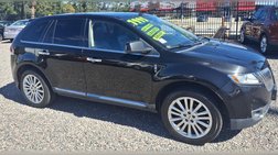 2011 Lincoln MKX Base